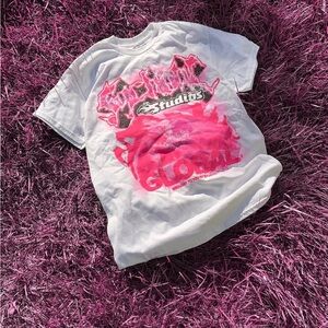 Sychotic Studios GLOBAL tee.